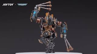 JOYTOY Warhammer 40k Adepta Sororitas Penitent Engine with Penitent Flails joytoy warhammer40k [upl. by Carpet754]