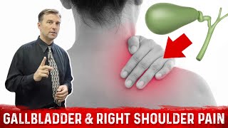 The Gallbladder amp Right Shoulder Pain Part2 – Dr Berg [upl. by Hulda]