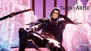 Tales of Arise  All Lord Vholran Cutscenes [upl. by Anyl]