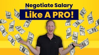 How to Negotiate Salary After Job Offer Like a PRO  SAMPLE Negotiation SCRIPT Included [upl. by Okiram]