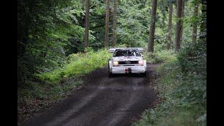 Eifel Rallye Festival [upl. by Yllor]