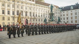 2 GdKp  Akkreditierungen neuer Botschafter [upl. by Robinett300]