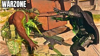 KILLING HACKERS in WARZONE 🤯🔥 MW3 [upl. by Nehttam36]