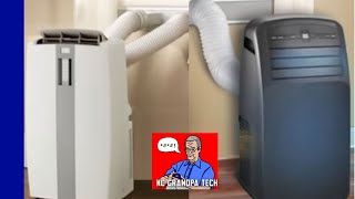 Dual Hose or Single Hose Portable Air Conditioner Which is Better [upl. by Eelrebmyk642]