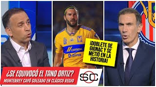 GIGNAC es el mejor extranjero en la historia de la Liga MX Paco Gabriel contundente  SportsCenter [upl. by Malchy]