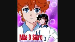 Mila e Shiro due cuori nella pallavolo  Cristina DAvena [upl. by Pompei18]