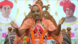 Shreemad Bhagvad Katha  Rushikesh Part 8 [upl. by Pucida]