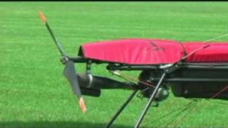 POWERED HANG GLIDERS REACH the CLOUDS [upl. by Bashemeth]