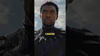 What Happened to Chadwick Boseman shorts [upl. by Rosner]