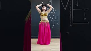 Bellygoddesss mesmerizing Bum Bum Tam Tam bellydance at Move the Dance Space studio [upl. by Cinamod]