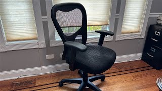 TempurPedic TP9000 Mesh Office Chair [upl. by Rabkin]