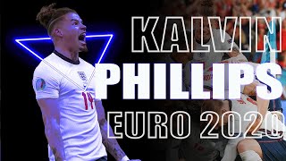 KALVIN PHILLIPS  EURO 2020 [upl. by Lytsirhc]