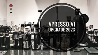 Apresso A1 Upgrade 2023 งานละเอียดที่แท้ทรู [upl. by Roeser]