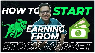 How to start earning from stock market  Share market basics for beginners  Stock market Class [upl. by Nahoj]