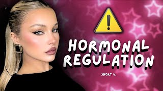 MTF HORMONAL REGULATION ♡ Safe Feminization ♡ [upl. by Massarelli]