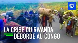 La guerre au Rwanda sexporte jusquau Congo [upl. by Eeraj]