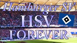 Bundesliga🇩🇪HamburgerSV HSV Forever amp ever [upl. by Dilks]