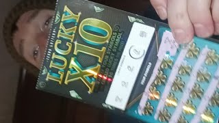 Scratch Off Game Double Win [upl. by Siobhan]