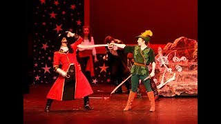 Peter Pan  a Musical Adventure  Willamette High School 2019 [upl. by Akemed681]