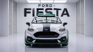 Ignite the Fun Unleashing the 2025 Ford Fiesta ST  Specs Features amp More [upl. by Darell34]