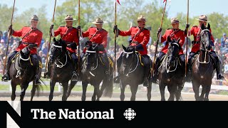 RCMP warns famous Musical Ride in trouble ‘Replacements aren’t coming’ [upl. by Llenahc852]