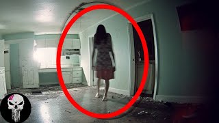 30 SCARIEST GHOST Videos of the YEAR [upl. by Ainoek]