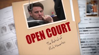 Open Court The Retrial of Mark Howerton [upl. by Hardej360]