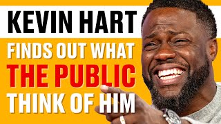 Kevin Hart Decides If Snoop Dogg Or Jack Black Should Help Him Bury A Body  Ask The Audience [upl. by Assiralk165]