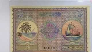 Maldives Rufiyaa Banknotes HD ދިވެހި ރުފިޔާ [upl. by Edac679]