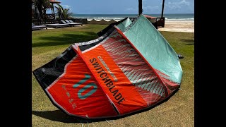 Kite Cabrinha Switchblade 10 [upl. by Ackler]