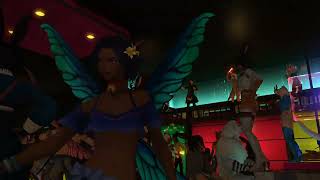 FFXIV Clubbing Mythical Creatures Night  Frequency w djkaen  Power Move [upl. by Ania266]