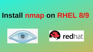 How to install nmap on RHEL 89  nmap 7 installation in RHEL  nmap installation on Linux [upl. by Youlton]