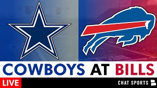 Cowboys vs Bills Live Streaming Scoreboard PlayByPlay Highlights amp Stats  NFL Week 15 On FOX [upl. by Anehc162]