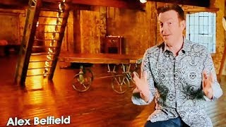 Alex Belfield HDTV Channel 5 Talking Heads  Double Acts 14th March 2020 [upl. by Kresic793]