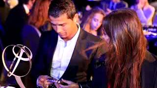 Cristiano and Irina Samaya krasivaya para [upl. by Aigneis378]