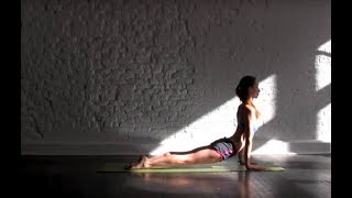 Morning Yoga for Flexibility with Tara Stiles [upl. by Watt]