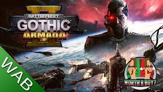 Battlefleet Gothic Armada 2 Review  Worthabuy [upl. by Francine]