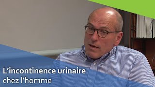 Lincontinence urinaire chez lhomme  causes et symptômes [upl. by Enahsal690]