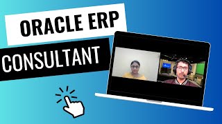 Ep 17  Oracle ERP Consultant  Job Profile Interview [upl. by Veradi573]