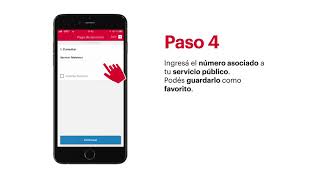 Tutorial Pago de servicios con Banca Móvil [upl. by Suivatnom957]