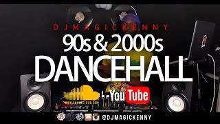 90s amp 2000s Dancehall Party Mix  The Best Throwback Dancehall  90s bashment Mix [upl. by Isman]