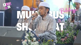 JUARA 1 MUHIBBUS SHOLAWAT  Fesban The Best Master 2024 [upl. by Ragas]