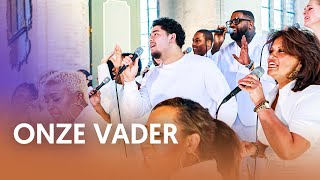 Onze Vader  Gospelkoor GRoots  Nederland Zingt [upl. by Akihsar]