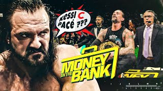 KeSSi C PaCé WWE Money in the Bank 2024  LES LIMITES DU CINEMA [upl. by Xela504]