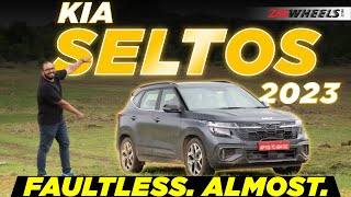 Kia Seltos 2023 Review  The Complete Package…ALMOST [upl. by Rama927]