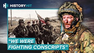 The Falklands War A Soldiers Story  NEW FEATURE DOC [upl. by Nalyk]