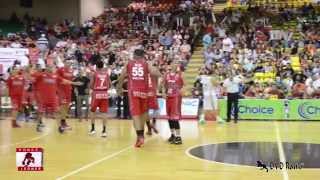 BSN 2014 Ponce Leones  Ponce en Coamo [upl. by Werdma]