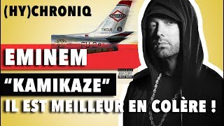 REUPLOAD Kamikaze  Eminem Est Meilleur en Colère [upl. by Notla]