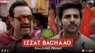 Izzat Bachaao  Luka Chuppi  Kartik Kriti Pankaj Tripathi Dinesh Vijan Laxman Utekar  Mar 1 [upl. by Ynehpets]