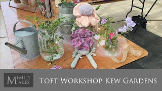 Toft Workshop Mini Progress amp Chatty Vlog [upl. by Ugo]